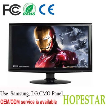 17.3 LED Monitor Widescreen for Desktop Computer