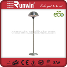 far infrared ceramic infrared heater element with remote control