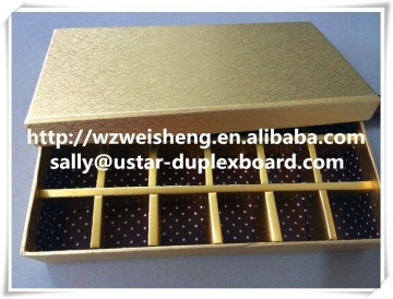 Plain Gold Paper,wenzhou paper roll,wine box