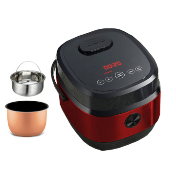 Factory Price 3L Low Sugar Low Carb Multi-Function Rice Cooker