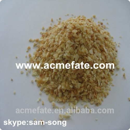 New Corp Chinese North Part Air Dried Garlic Granule