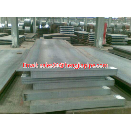 hot rolling stainless steel plate