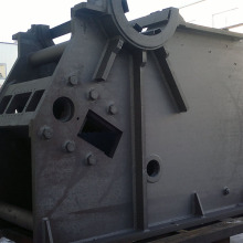 Jaw Crusher Wear Parts Jaw Plate Bearing Parts