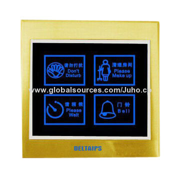 Intelligent touch switches, technical parameters