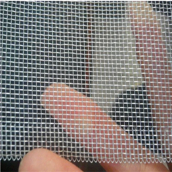 Heat Resistance Small Roll Aluminium Window Fly Screen Mesh for Canada Supermarket
