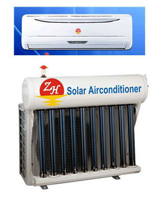 solar powered inverter air conditioner, dc solar powered air conditioners