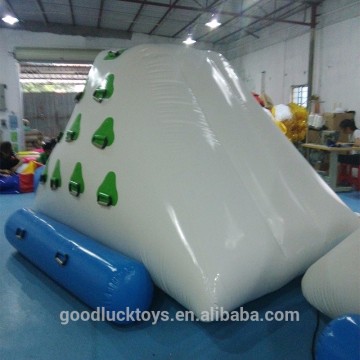 lake inflatable floats toys pool iceberg float