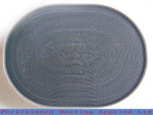 Metal honeycomb substrate