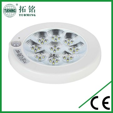 PIR sensor ceiling emergency light with 2 years warranty