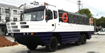 Dongfeng 6x6 LHD/RHD EQ2102G/N Amphibious vehicle,Dongfeng Camions