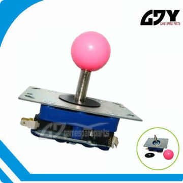 pink game controller joystick/game arcade joystick/joystick arcade