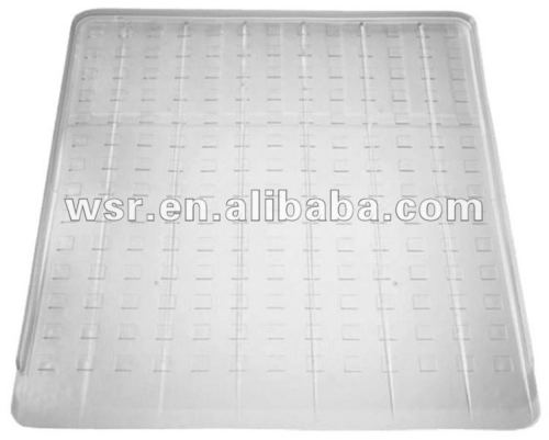 Silicone Drying Mat for Bathroom