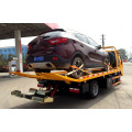 العلامة التجارية الجديدة FOTON Forland 4.2m Road Service Wrecker