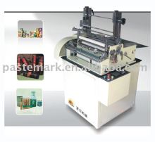 Paper Pipe Labeling machine