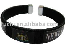 Promotion flag bracelet