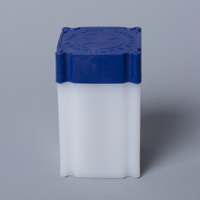 Coin Display and Storage Tube
