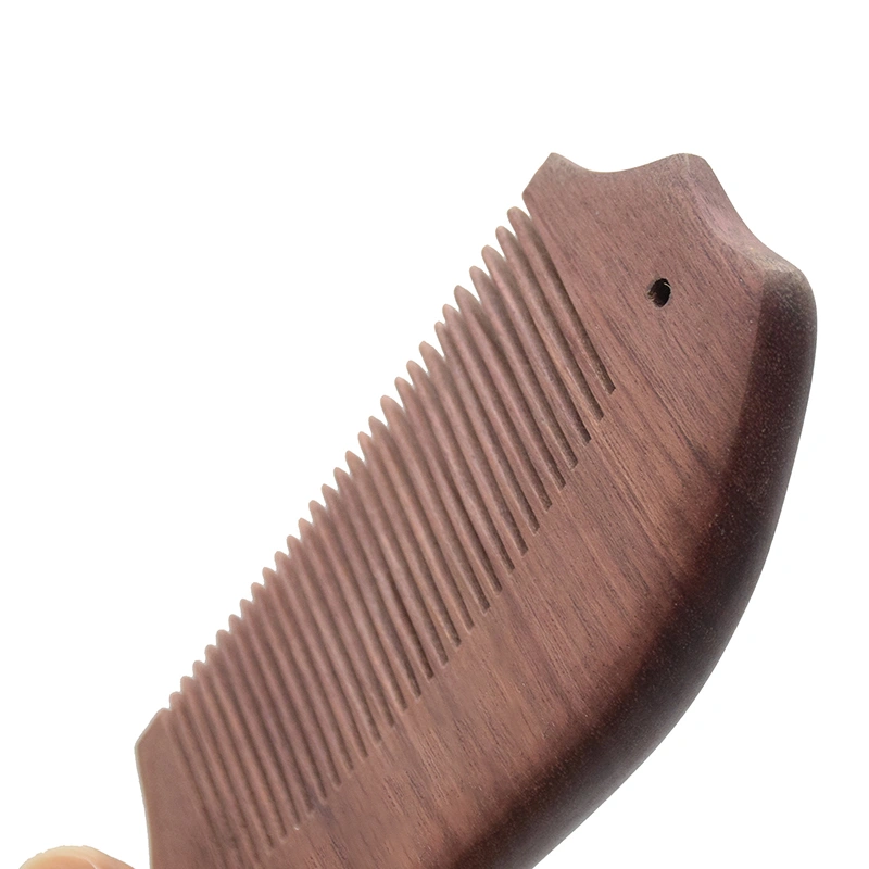 Wholesale Beard Set Wooden Beard Comb