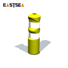 Wholesale Flexible EVA Plastic Traffic Sign Delineator Posts from China Factory