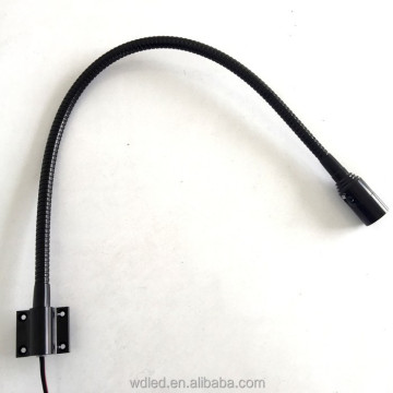 12V Flex Arm Gooseneck Car LED Map Light