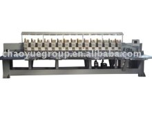GY-615 Multi-heads Flat Computerized Embroidery Machine