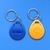ABS Plastic key tag