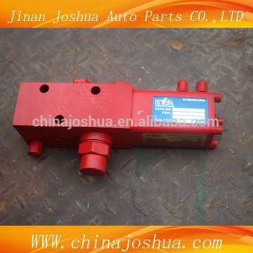 hydraulic valves truck part air controlled reversing valves/pneumatic control valves/hydraulic directional control valves