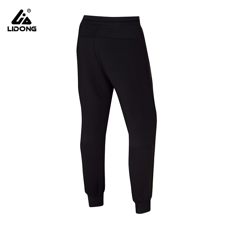 Lidong Heren Basic Stretch Twill Joggers