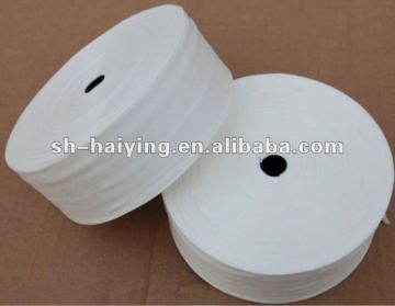 Polyester fiberglass binding tape