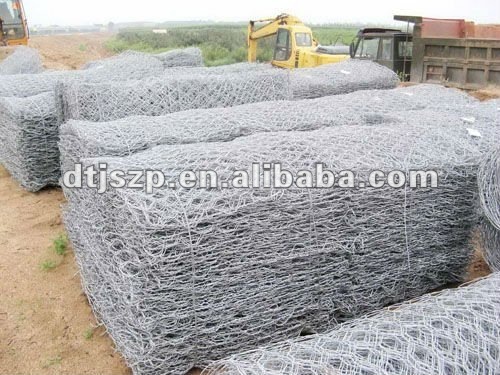 gabion box wire mesh