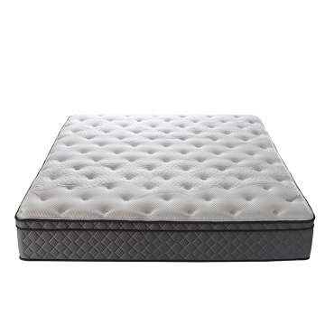 Euro top Memory foam Best Rest Quality Spring Hotel Bed mattress