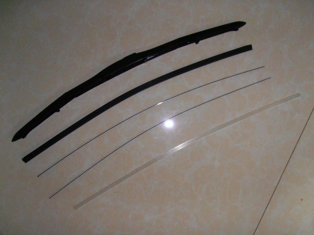 Wiper Blade Metal FRME Adequado para carro japonês