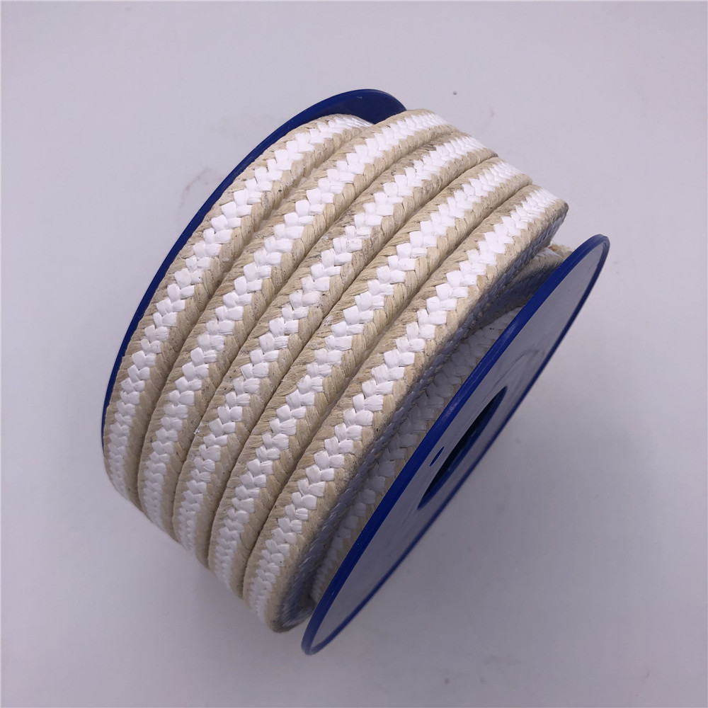 Best selling ptfe gland packing for marine pumps valves seals sale