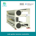 Web Guide System For Corrugated Cardboard Production Line