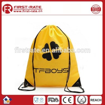 non woven draw string bag