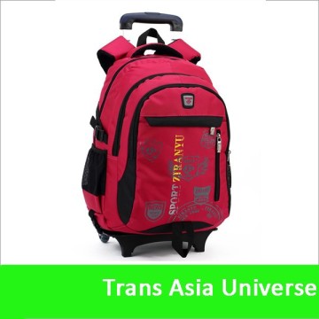 Popular High quality sports wheeled backpack