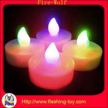 Multi Colour Blinking Flickering Candle Light Hl-d2413 For A Dinner Table