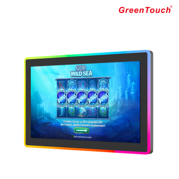 21.5 &quot;LED BRAST ဘောင် Touch Monitor