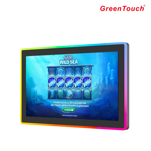 21.5 "LED -ram Touch Monitor