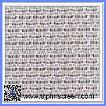 Polyester Forming Screen