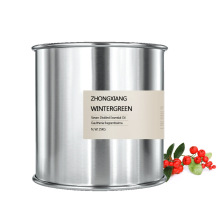 Wintergreen Essential Oil Natural Organic Wintergreen Oil for Skin Hair Body Face Care, Candle Soap Making, Diffuser and Massage