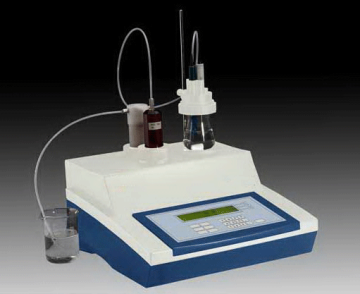 DSHD-2122C Coulometric Karl Fischer Titrator