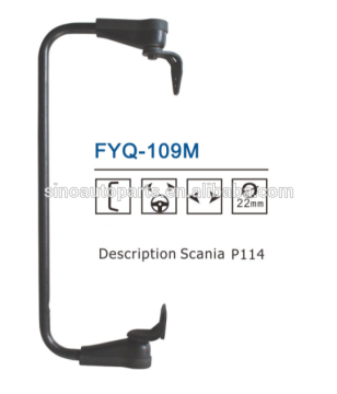 TRUCK MIRROR BRACKET FOR SCANIA P114