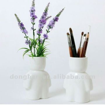 ceramic pen holder