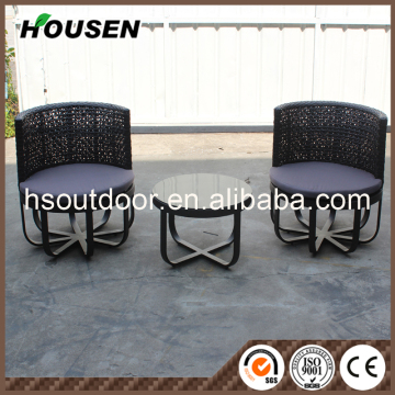 outdoor furniture rattan garden furniture rattan chair and table set