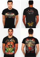 Fashion Models Clearance Mens Long Sleeve Tshirts