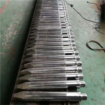 hydraulic breaker rod chisel tool XL1000 XL1300 price