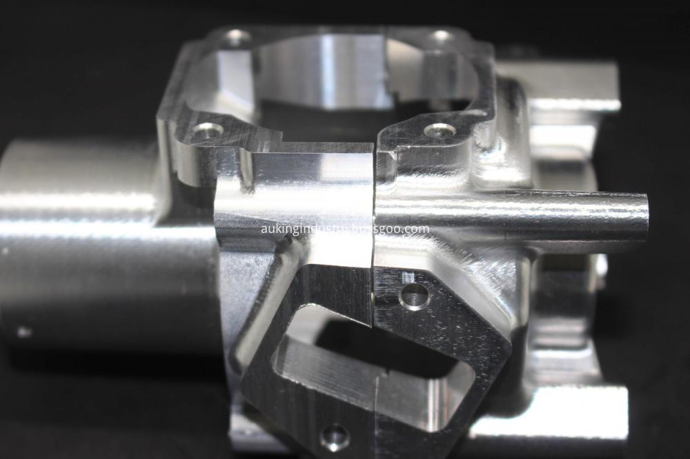 Precision Aluminium Parts