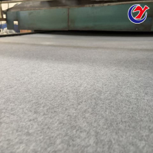 Deodorizing non-woven fabric