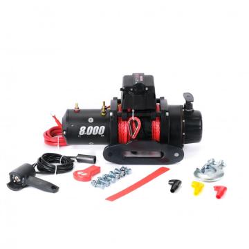 4x4 Off Road Recovery Winch for Jeep