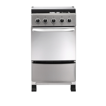 50cm Freestanding Electric Oven For Home angola
